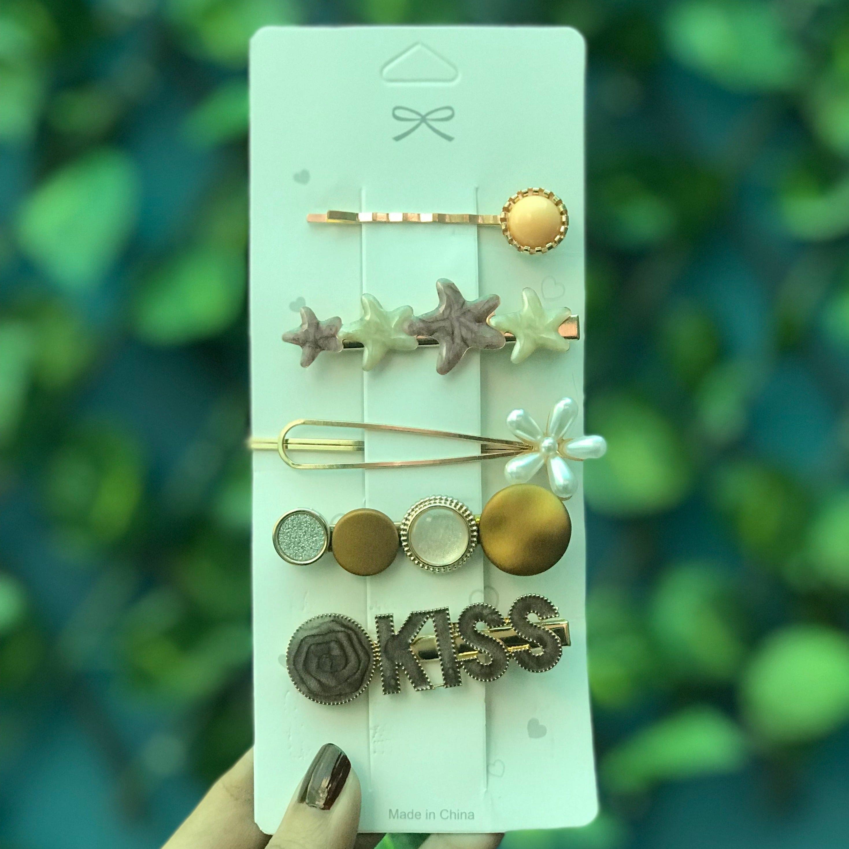 Luxury Jewellery Card, Candy Colors Pearl Hair Clip For Women, Geometric Crystal Hair Barrettes, Girl Hair Accessories Luxury Jewellery Card, Candy Colors Pearl Hair Clip For Women, Geometric Crystal Hair Barrettes, Girl Hair Accessories